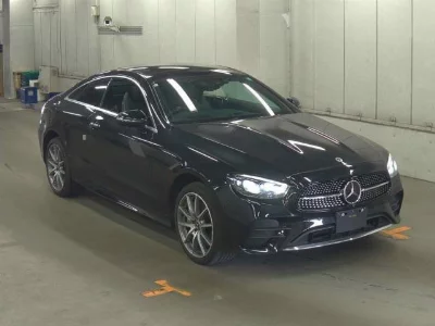 MERCEDES BENZ E CLASS