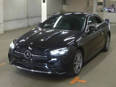 MERCEDES BENZ E CLASS