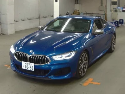 BMW 8 SERIES