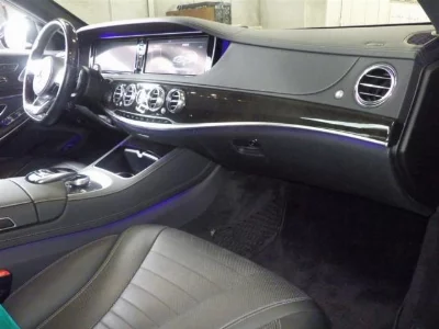 MERCEDES BENZ S CLASS
