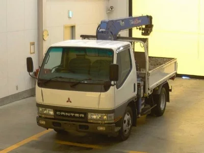 Mitsubishi Fuso Canter