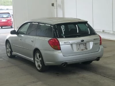 Subaru LEGACY TOURING WAGON