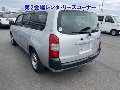Toyota SUCCEED WAGON