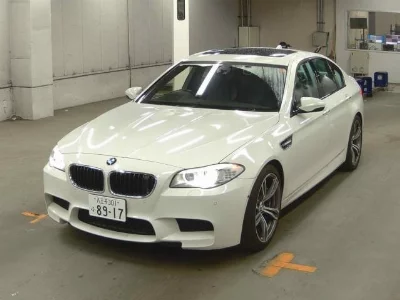 BMW M5