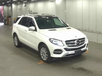MERCEDES BENZ M CLASS
