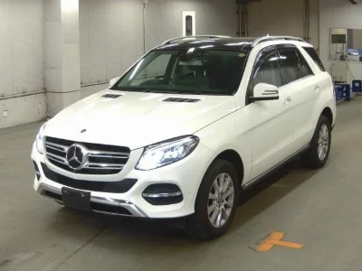 MERCEDES BENZ M CLASS