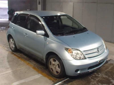 Toyota Ist