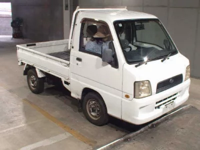 Subaru Sambar Truck