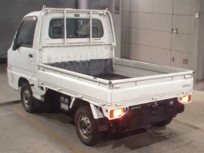 Subaru Sambar Truck