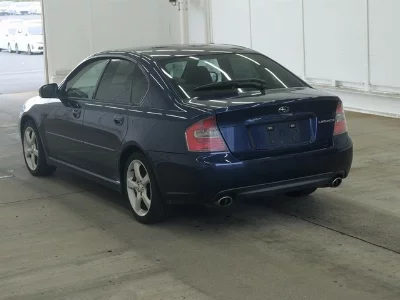 Subaru Legacy B4