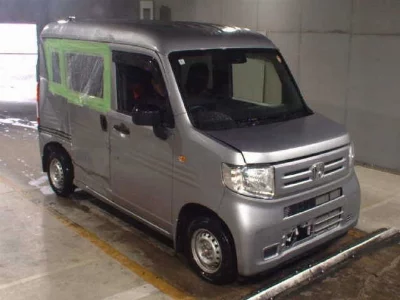 Honda N-Van