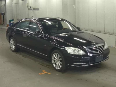 MERCEDES BENZ S CLASS