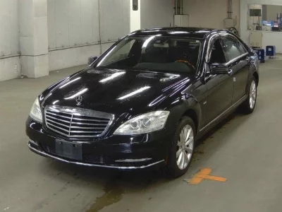 MERCEDES BENZ S CLASS