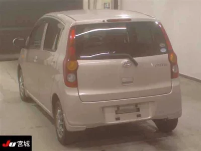 Daihatsu Mira