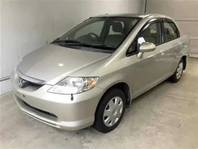 Honda FIT ARIA