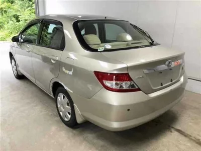 Honda FIT ARIA