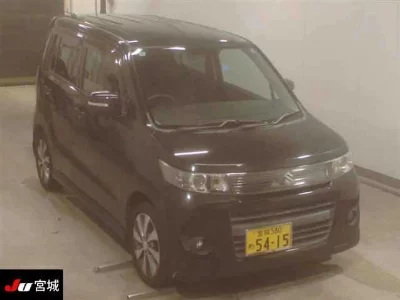 Suzuki WAGON R STINGRAY