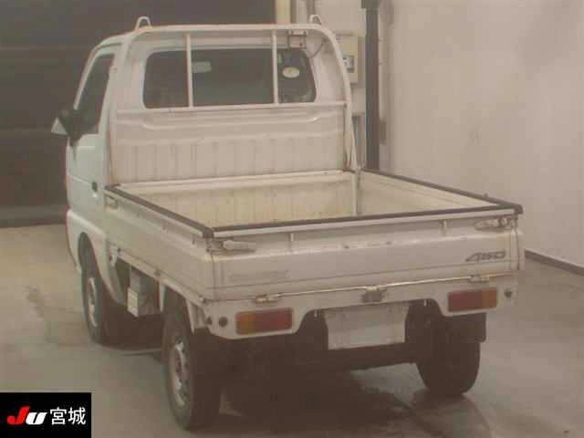 Suzuki CARRY  с аукциона в Японии