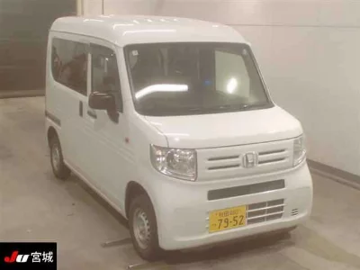 Honda N-Van