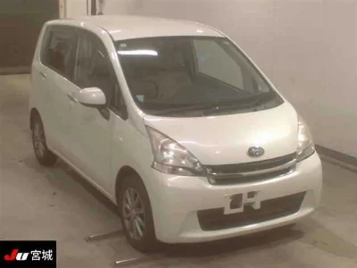 Subaru Stella