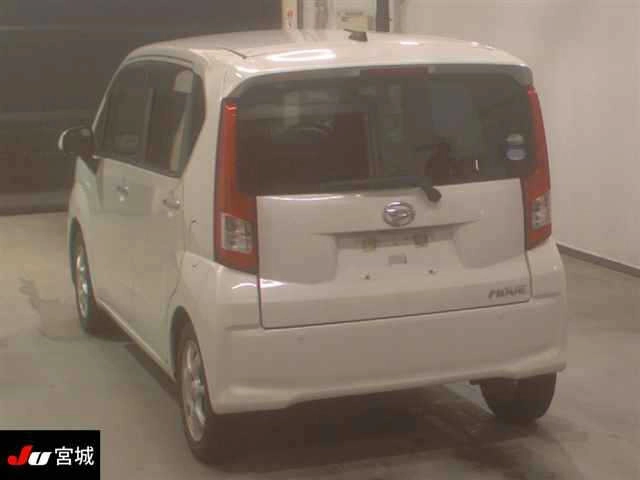 Daihatsu Move  с аукциона в Японии