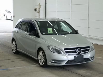 Mercedes-Benz B-Class
