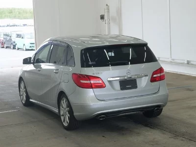 Mercedes-Benz B-Class