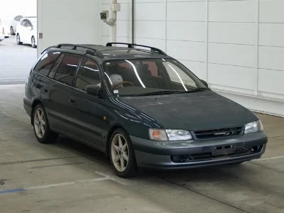 Toyota Caldina