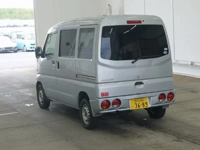 Mitsubishi Minicab