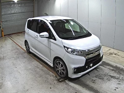 Mitsubishi ek Custom