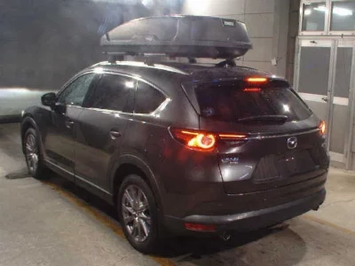 Mazda CX-8