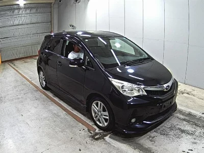 Subaru Trezia