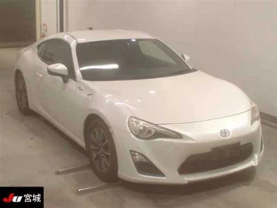 Toyota GT 86