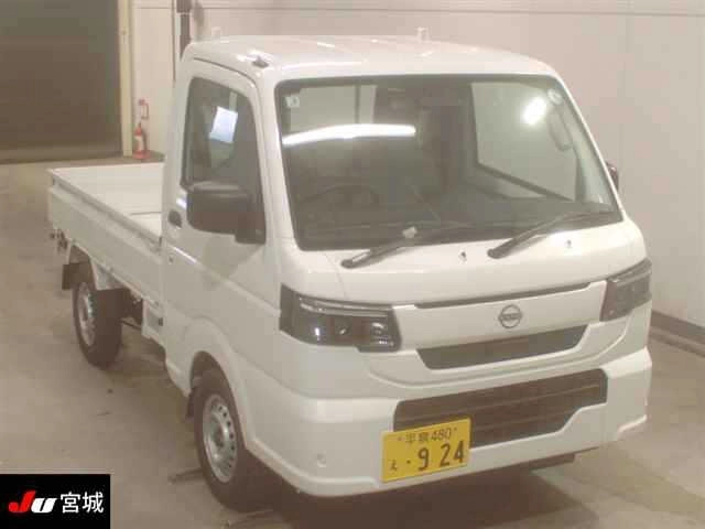 Nissan Clipper  с аукциона в Японии