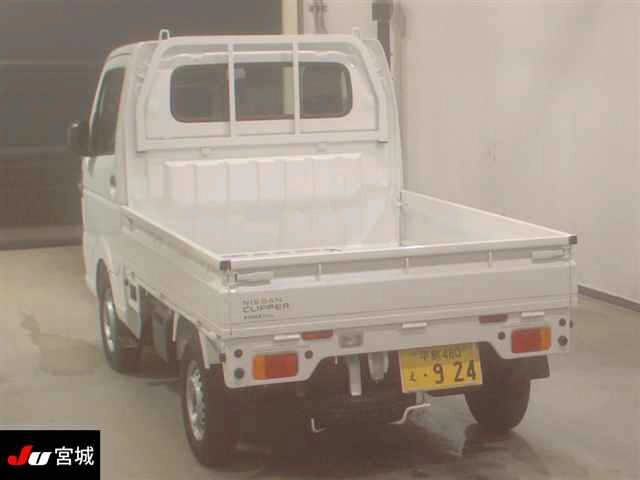 Nissan Clipper  с аукциона в Японии