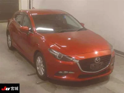 Mazda AXELA SPORT