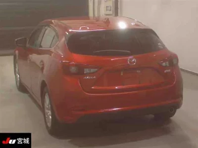 Mazda AXELA SPORT