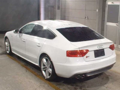 Audi S5