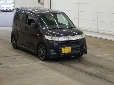 Suzuki WAGON R STINGRAY