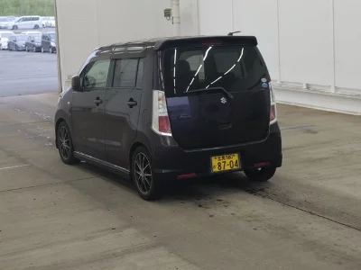Suzuki WAGON R STINGRAY