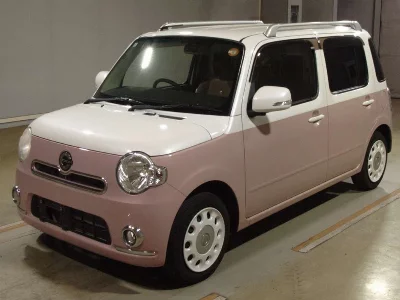 Daihatsu Mira Cocoa