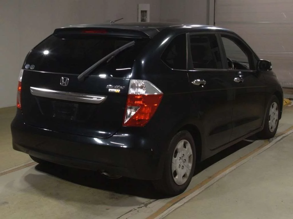 Honda Edix  с аукциона в Японии