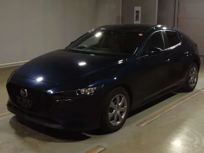 MAZDA MAZDA3 FASTBACK