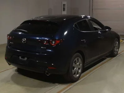 MAZDA MAZDA3 FASTBACK