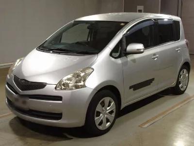 TOYOTA RACTIS