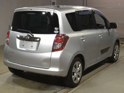 TOYOTA RACTIS