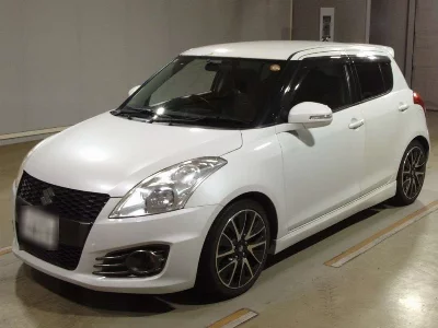 SUZUKI SWIFT SPORTS