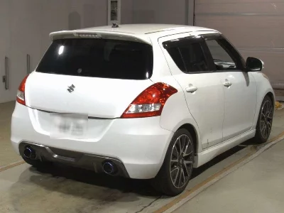 SUZUKI SWIFT SPORTS