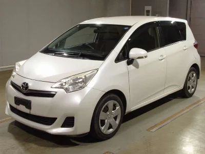 TOYOTA RACTIS