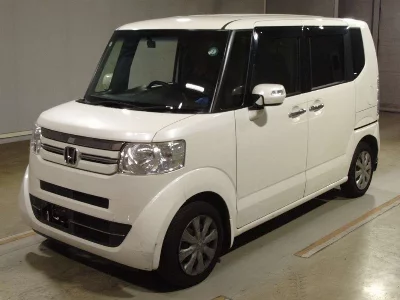 HONDA N BOX +